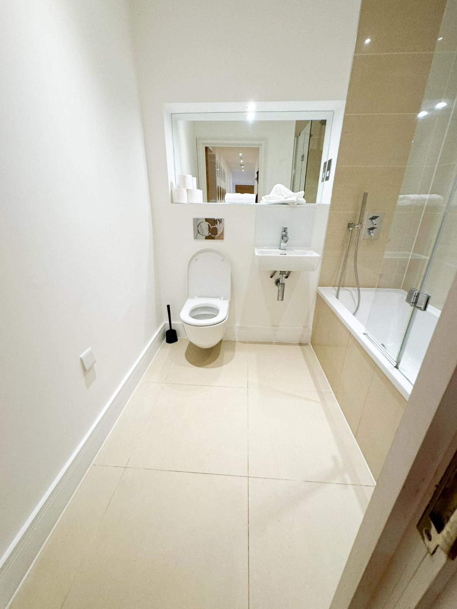 לונדון The Grange Apartment מראה חיצוני תמונה
