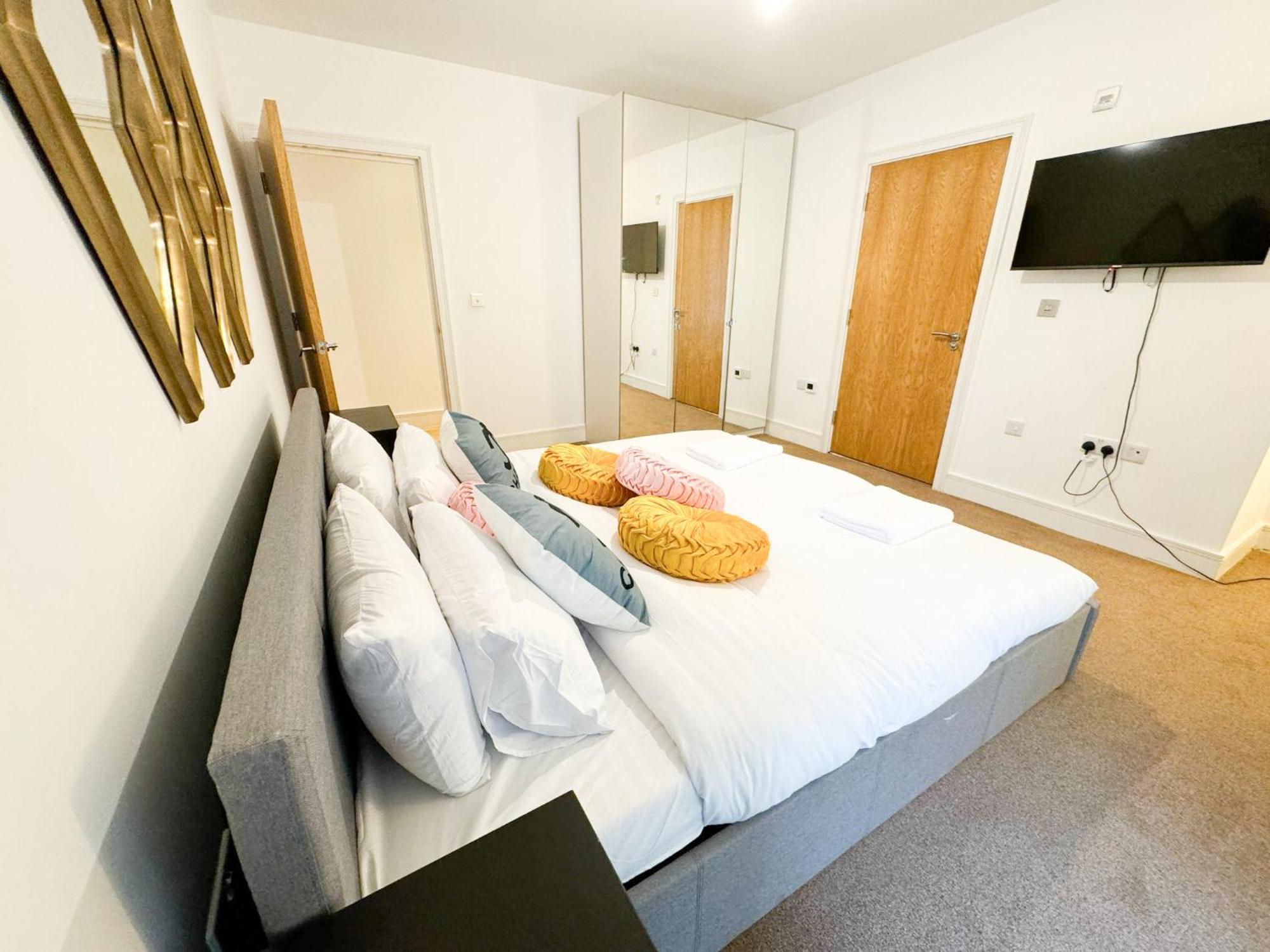 לונדון The Grange Apartment מראה חיצוני תמונה